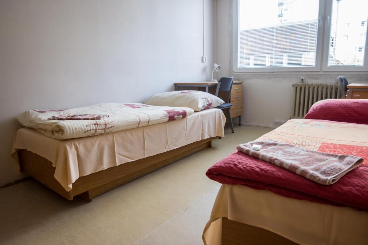 Hostel Blanice Prague Luaran gambar