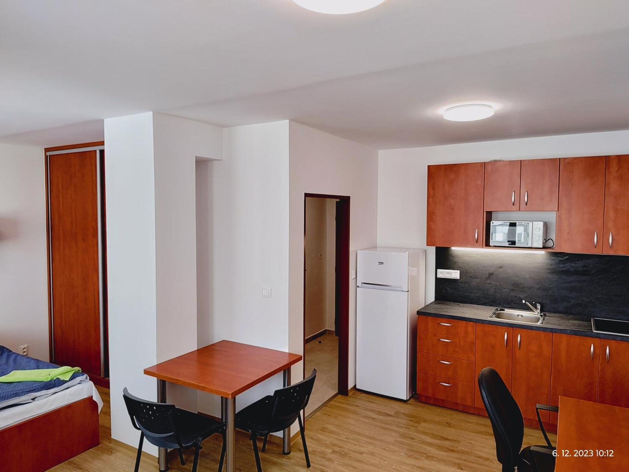 Hostel Blanice Prague Luaran gambar