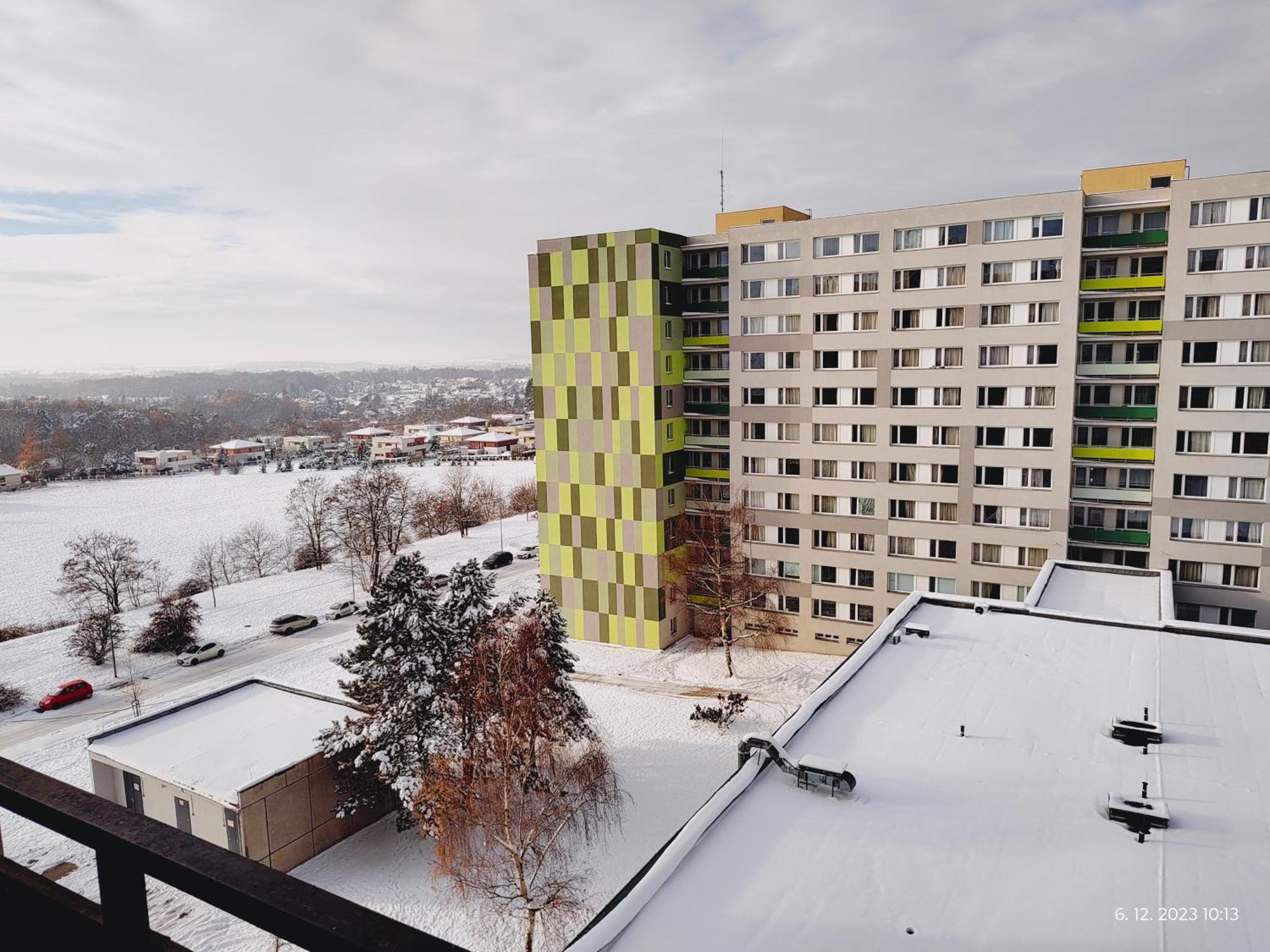 Hostel Blanice Prague Luaran gambar