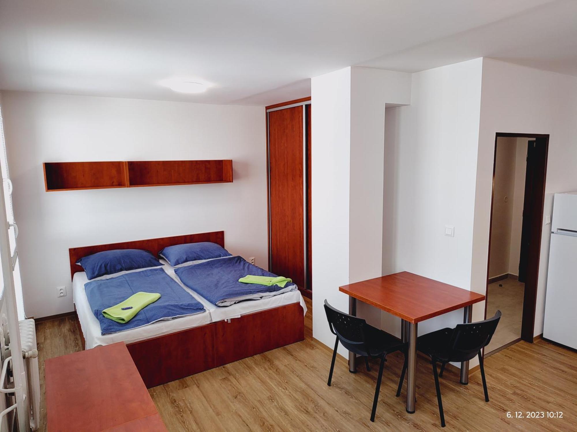Hostel Blanice Prague Luaran gambar