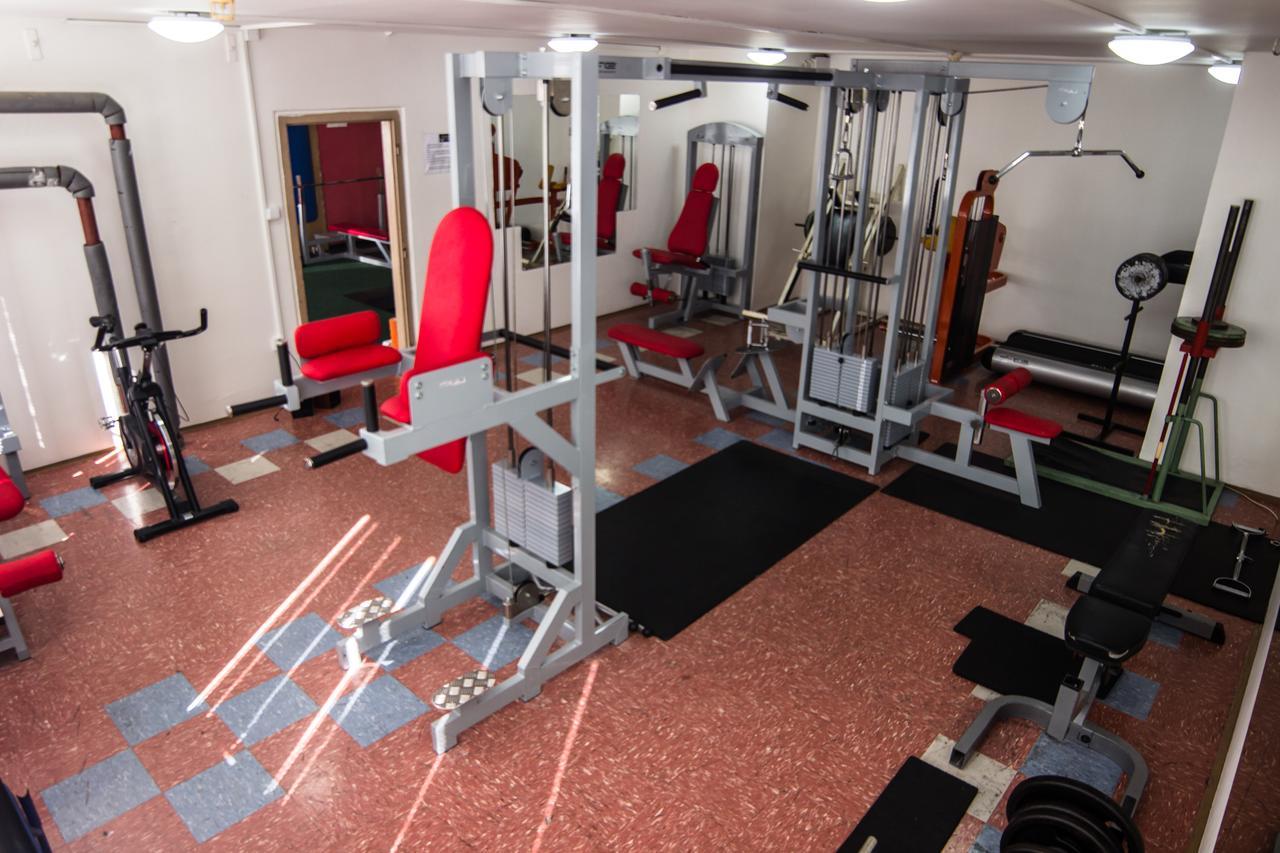 Hostel Blanice Prague Luaran gambar
